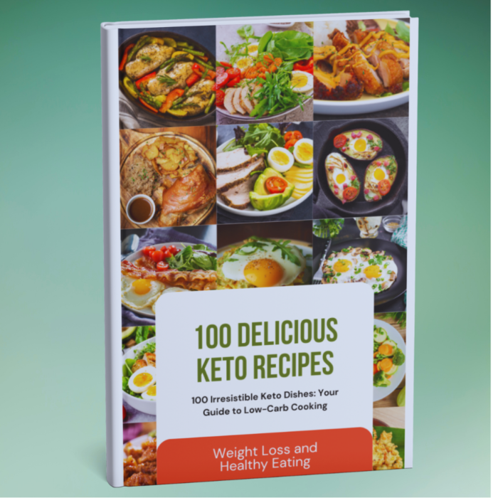 The Complete Keto & Fasting Lifestyle: Achieve Weight Loss, Wellness, and Vitality - Image 3