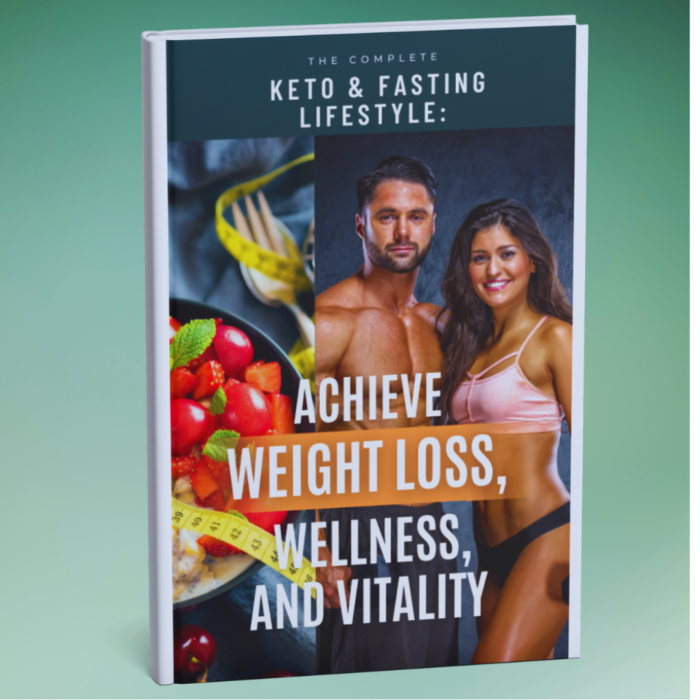 The Complete Keto & Fasting Lifestyle: Achieve Weight Loss, Wellness, and Vitality - Image 2